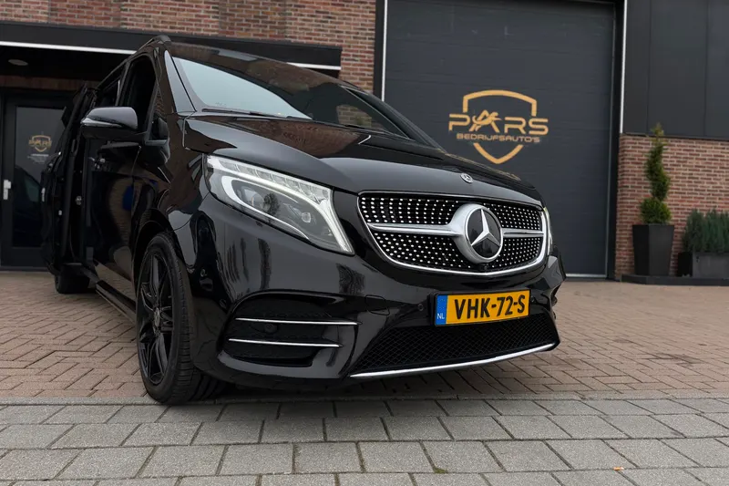 Mercedes-Benz V-Klasse (2020)