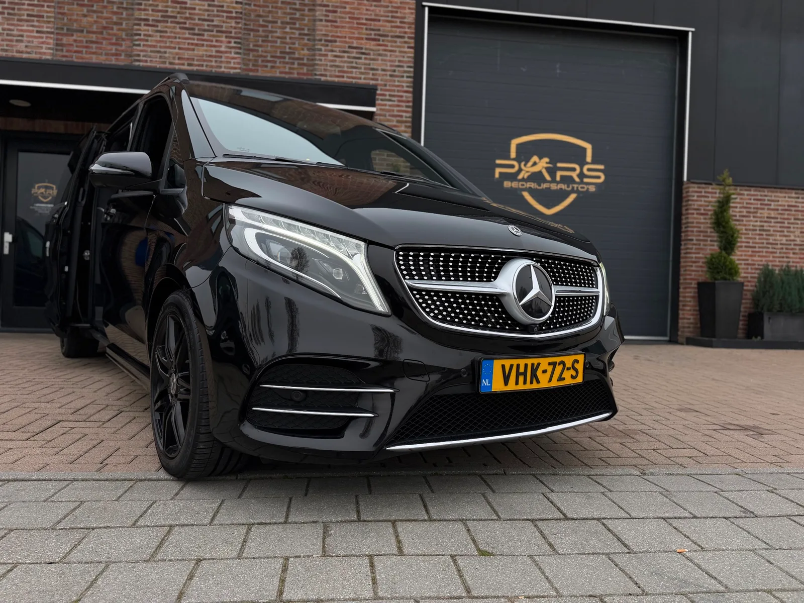 Mercedes-Benz V-Klasse (2020) — foto 1