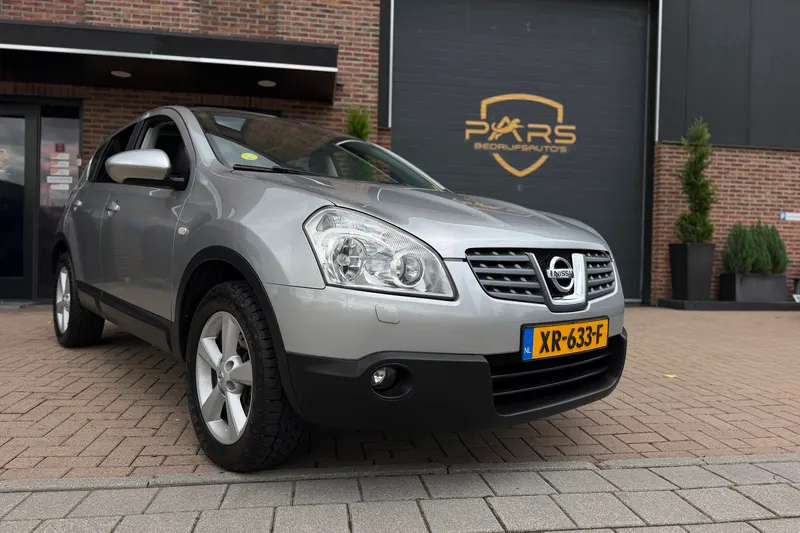 Nissan Qashqai (2007)
