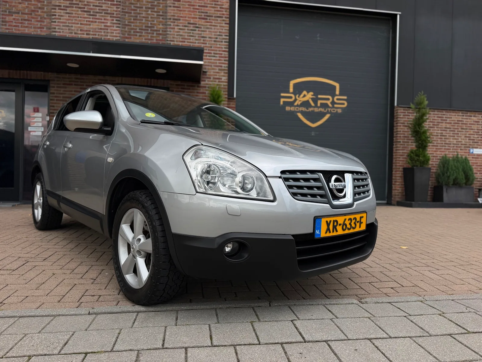 Nissan Qashqai (2007) — foto 1