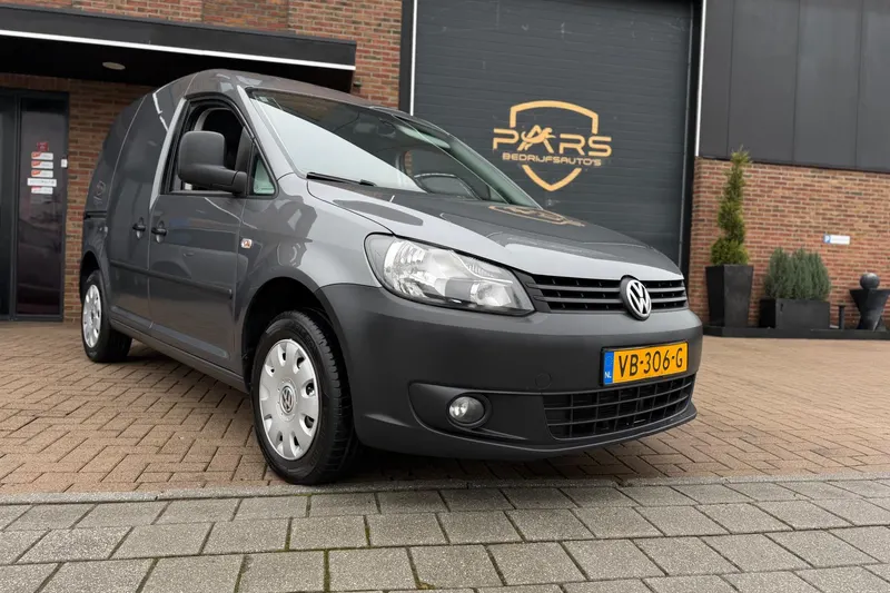 Volkswagen Caddy (2013)