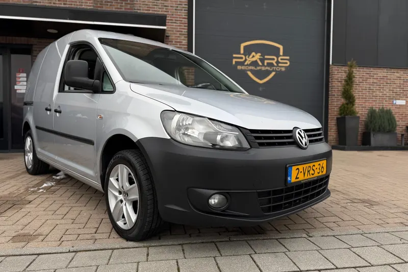 Volkswagen Caddy (2011)
