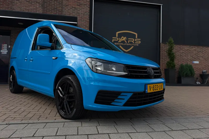 Volkswagen Caddy (2018)