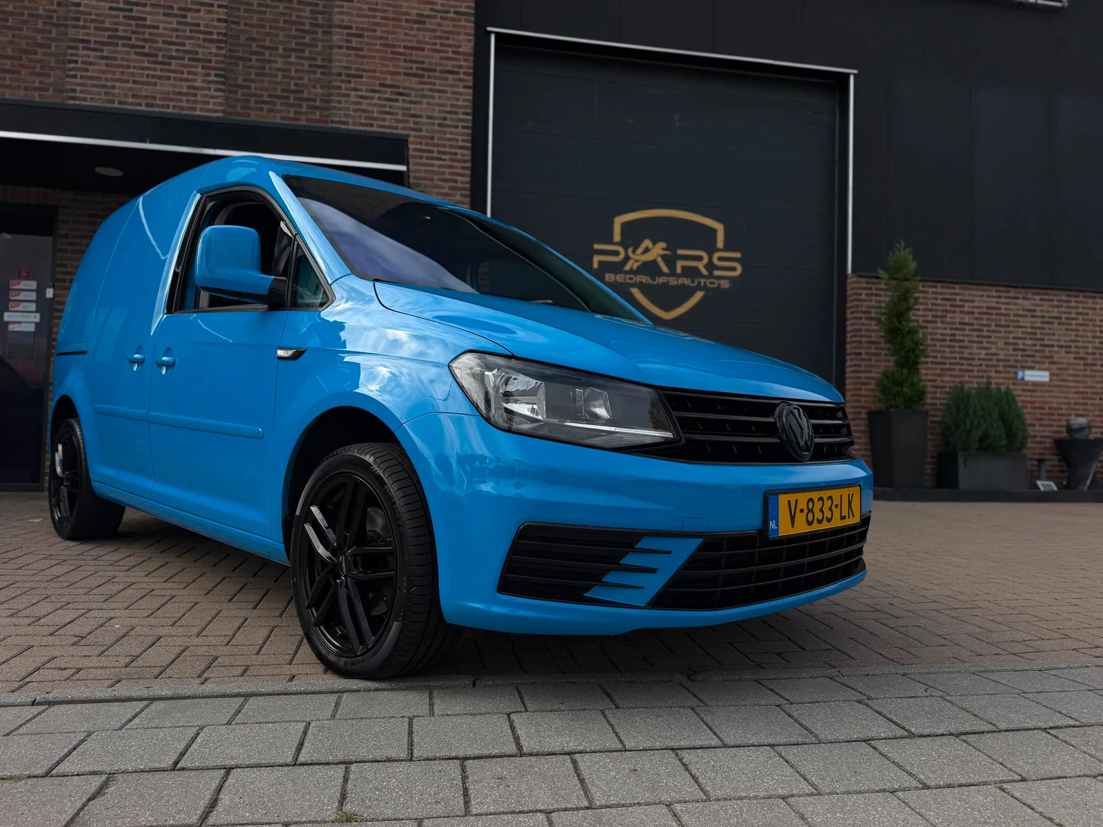Volkswagen Caddy (2018) — foto 1