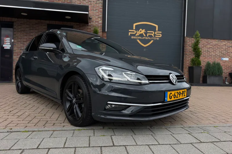 Volkswagen Golf (2019)