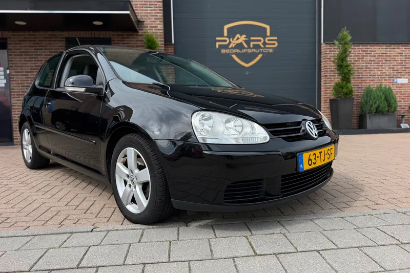 Volkswagen Golf (2006)