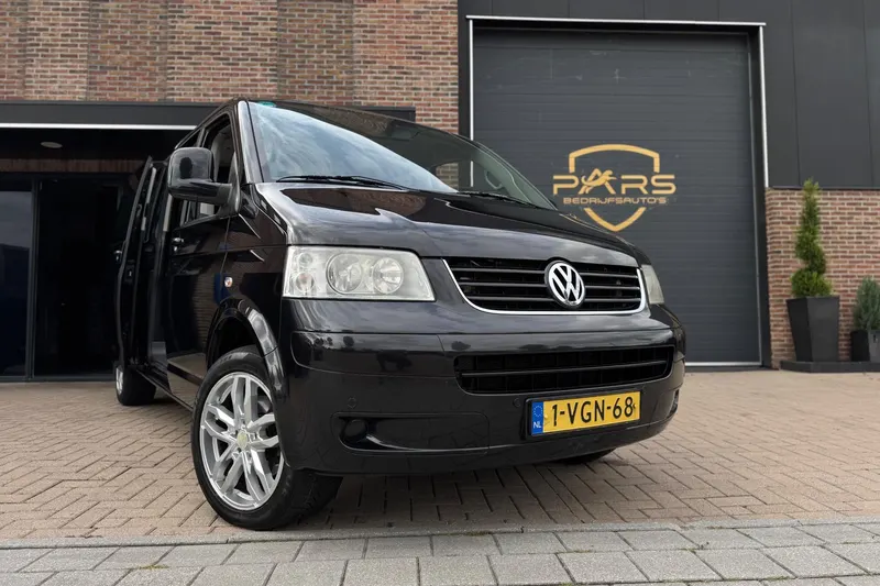 Volkswagen Multivan (2009)