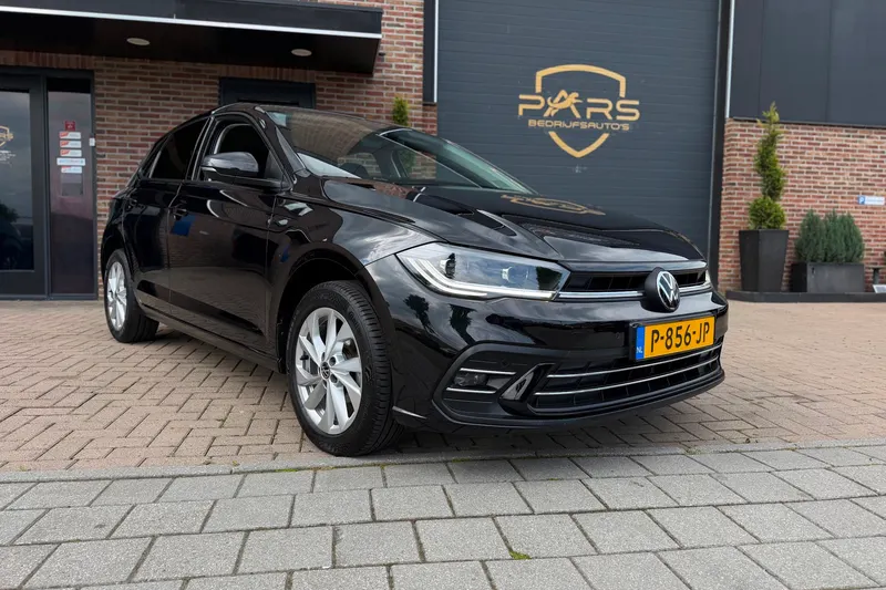 Volkswagen Polo (2022)