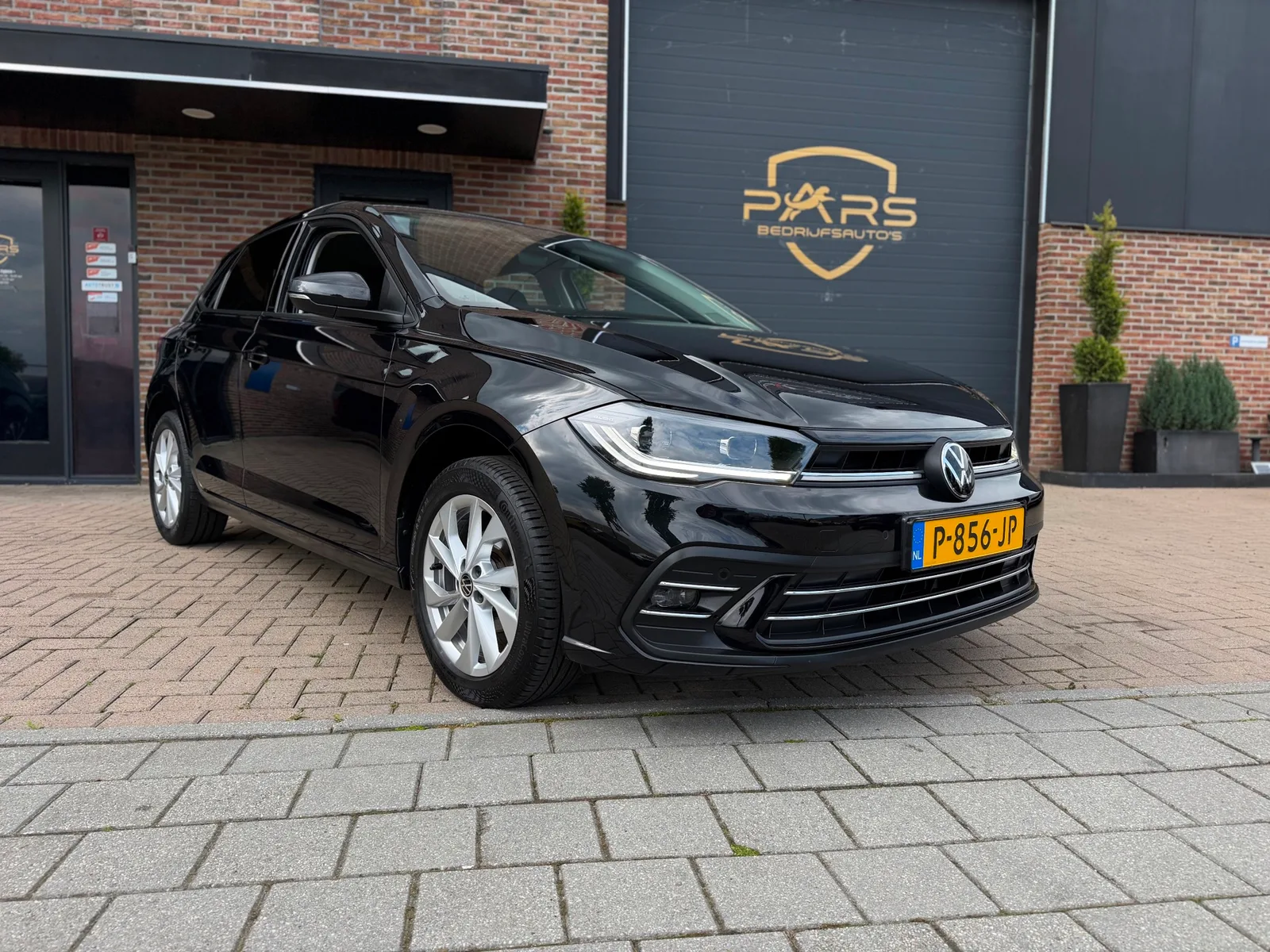 Volkswagen Polo (2022) — foto 1