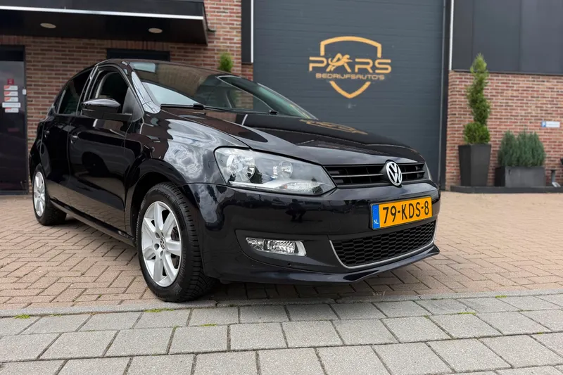 Volkswagen Polo (2009)