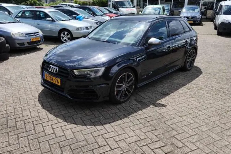 Audi A3 (2014)