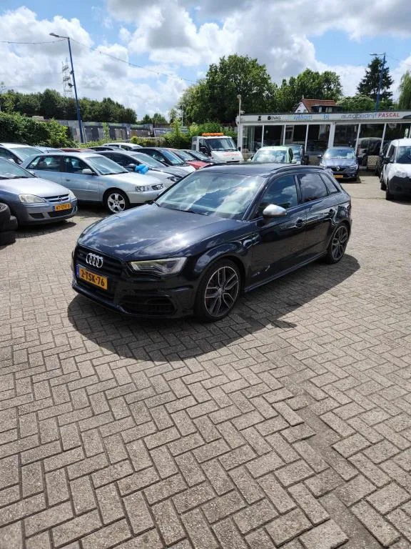 Audi A3 (2014) — foto 1