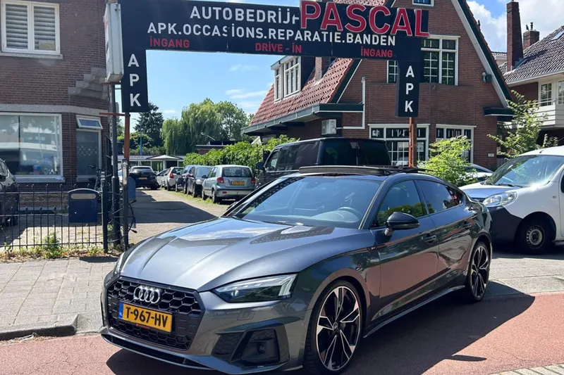 Audi A5 (2020)