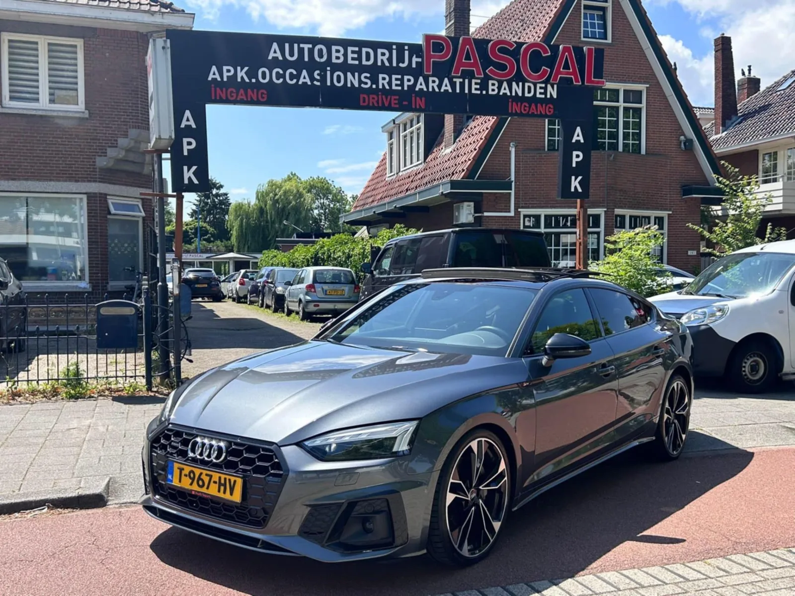 Audi A5 (2020) — foto 1