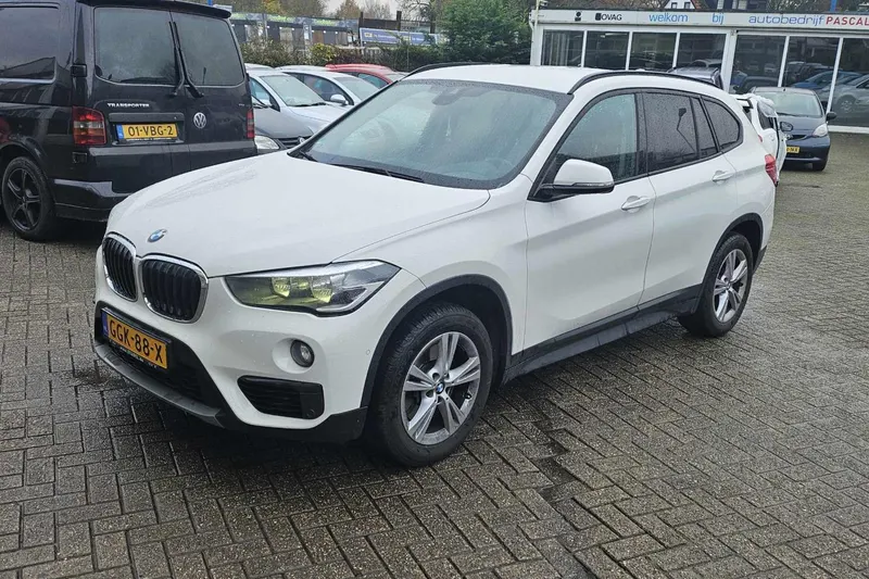 BMW X1 (2019)