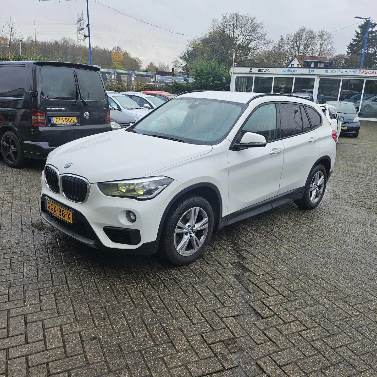 BMW X1 (2019) — foto 1