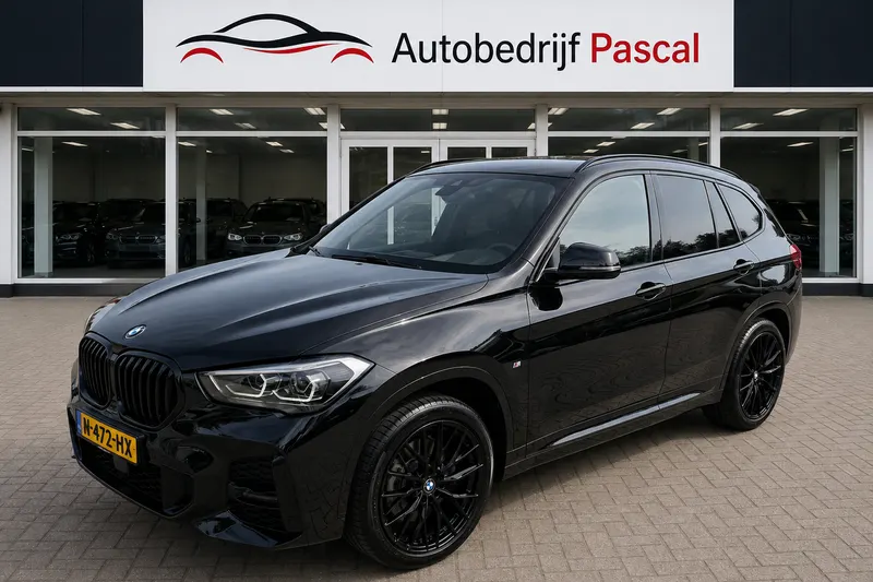 BMW X1 (2021)