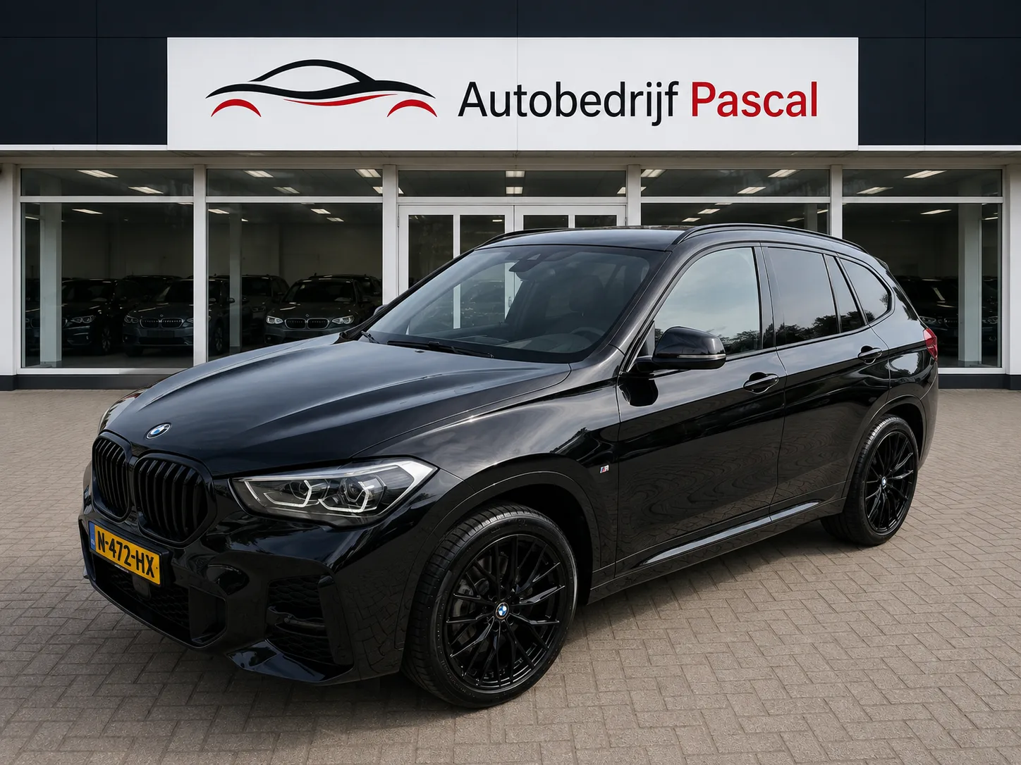 BMW X1 (2021) — foto 1