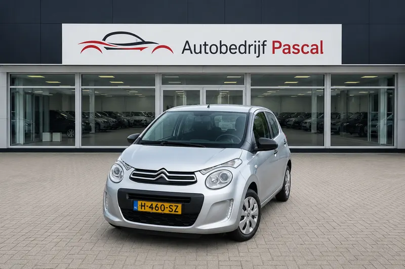 Citroën C1 (2015)