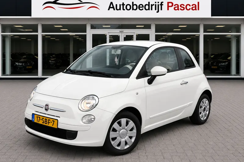 Fiat 500 (2011)