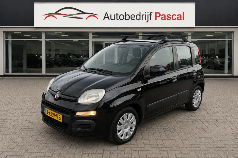 Fiat Panda (2013)