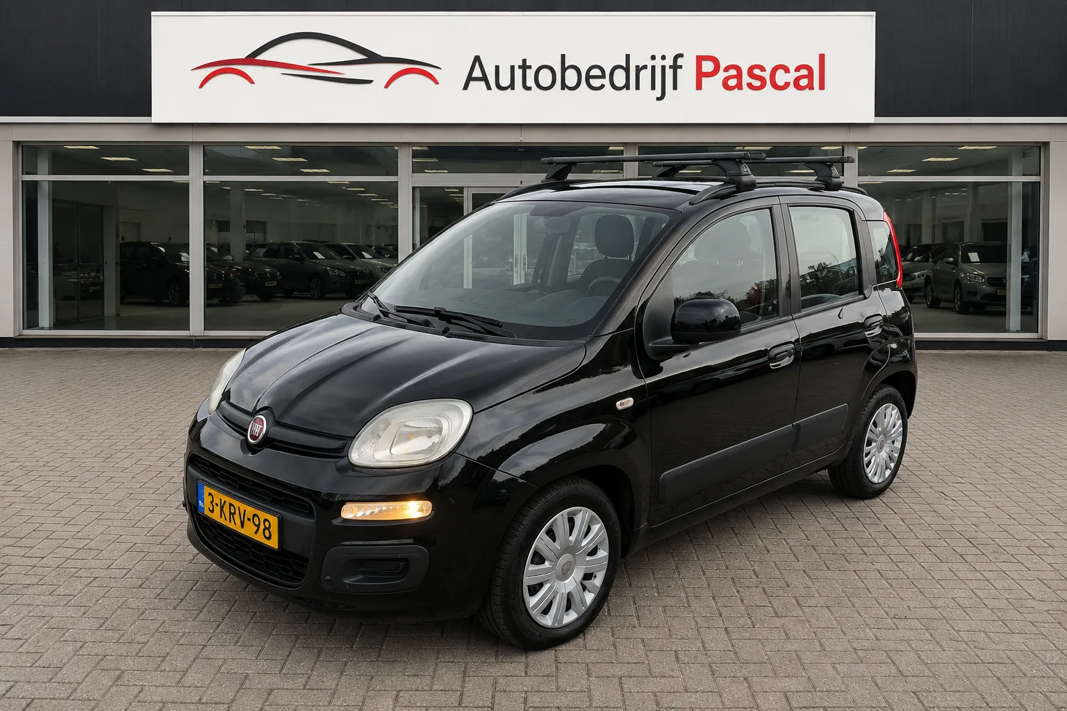 Fiat Panda (2013) — foto 1