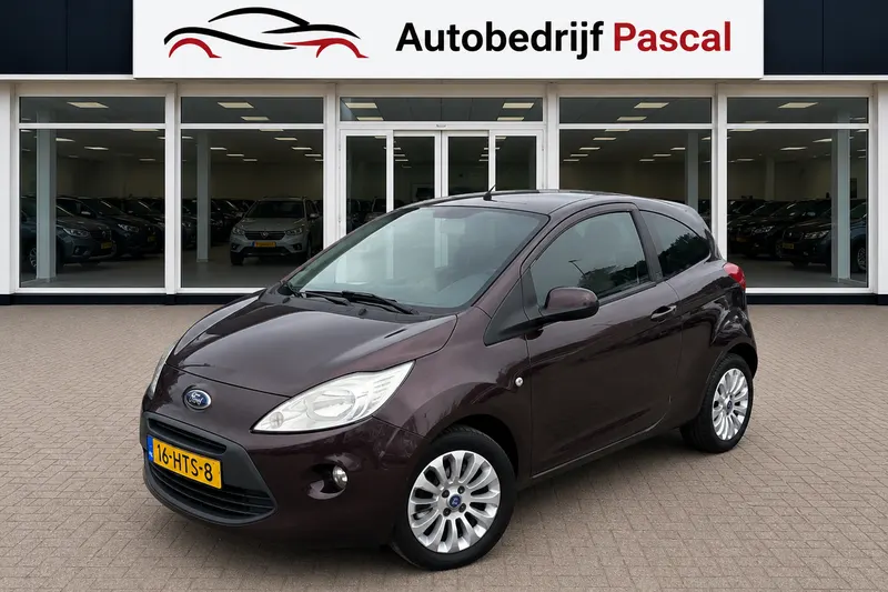 Ford Ka (2009)