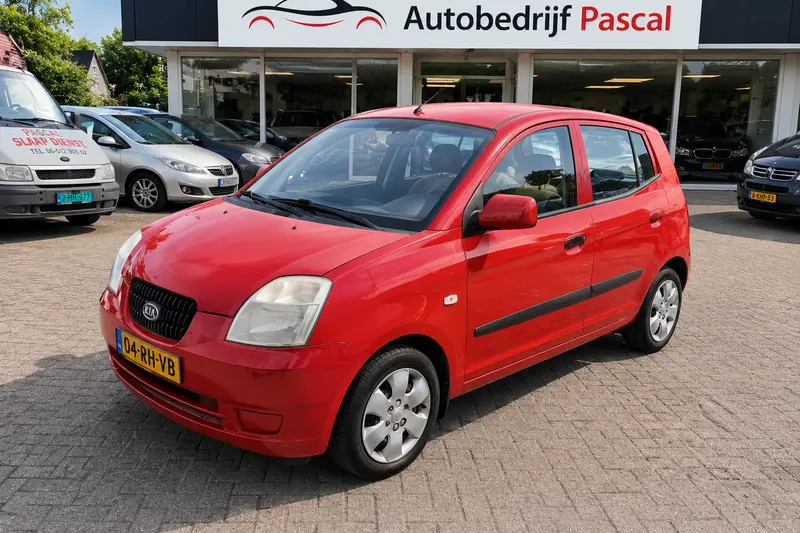 Kia Picanto (2005)