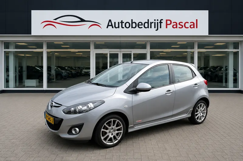 Mazda 2 (2011)