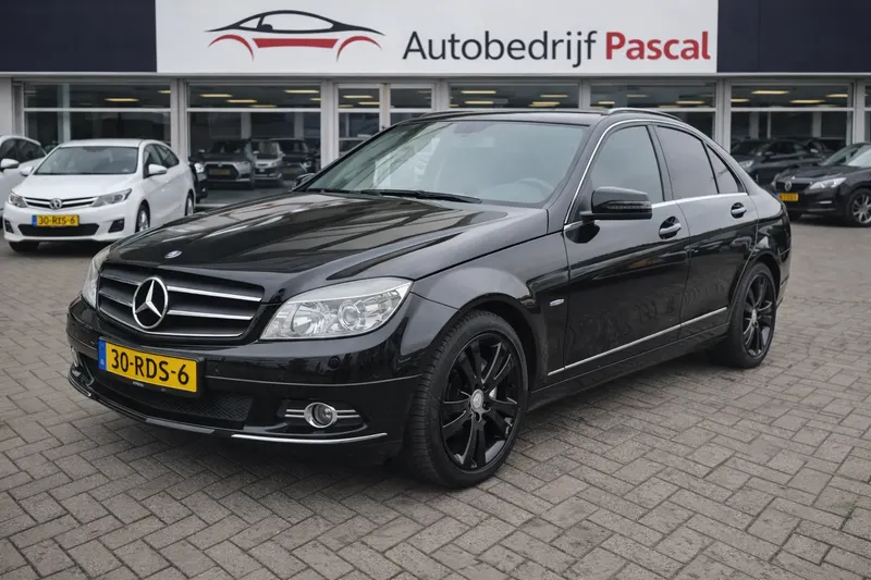 Mercedes-Benz C-Klasse (2011)