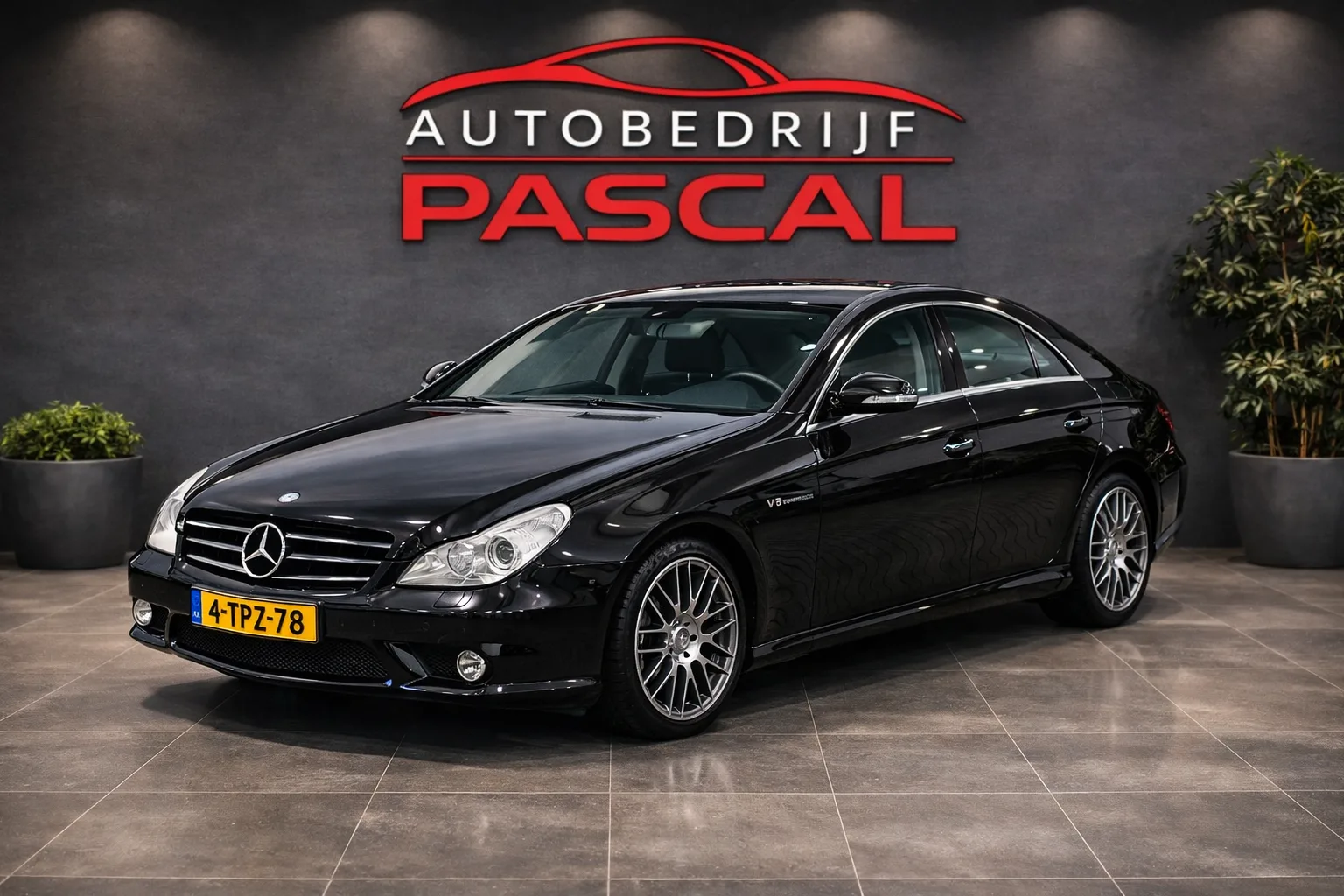 Mercedes-Benz CLS-Klasse (2006) — foto 1