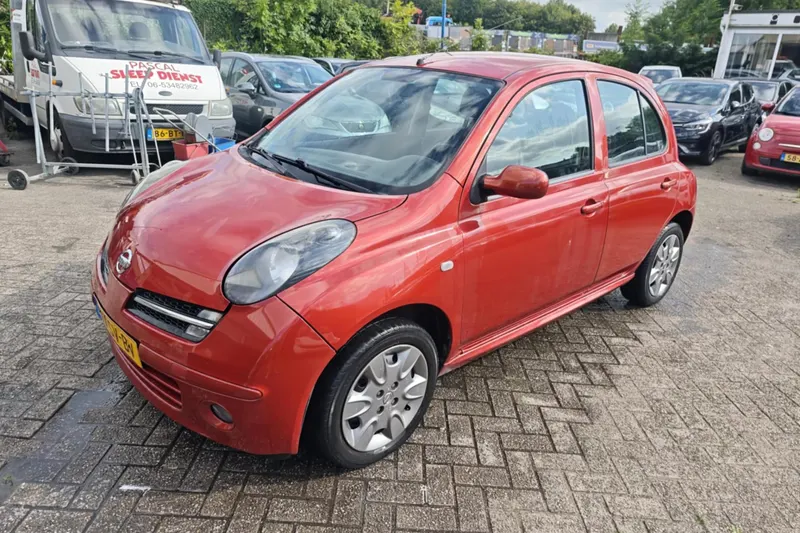 Nissan Micra (2006)