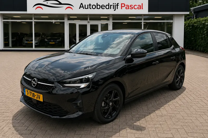 Opel Corsa (2022)