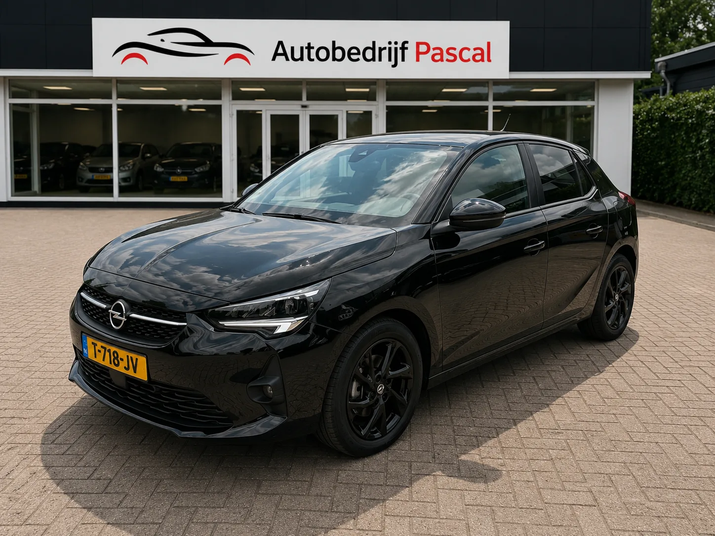 Opel Corsa (2022) — foto 1