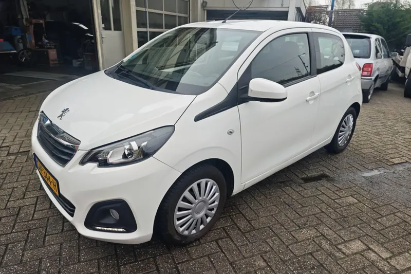 Peugeot 108 (2018)
