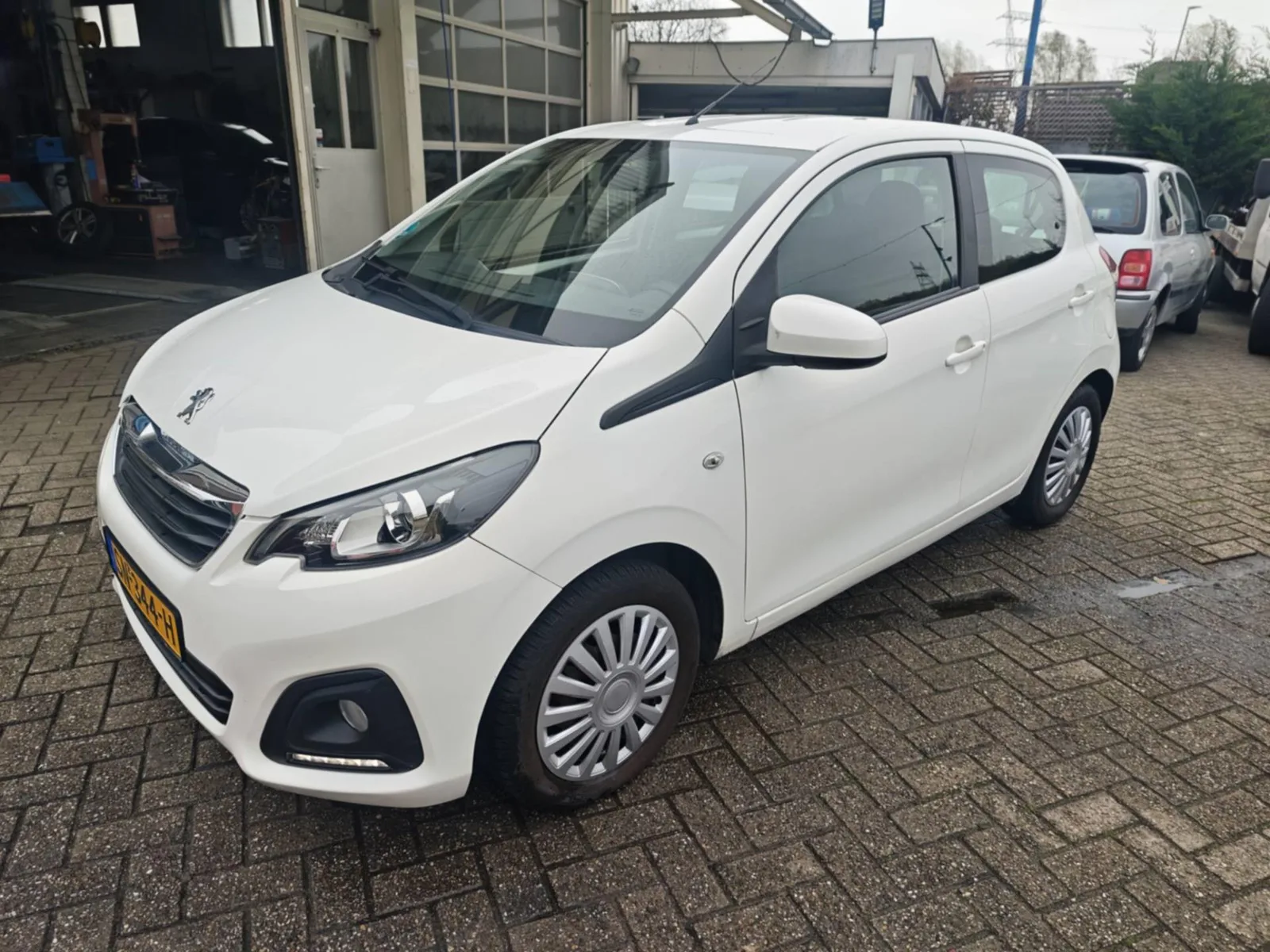 Peugeot 108 (2018) — foto 1