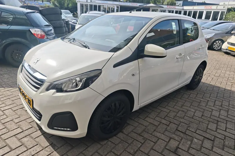 Peugeot 108 (2021)
