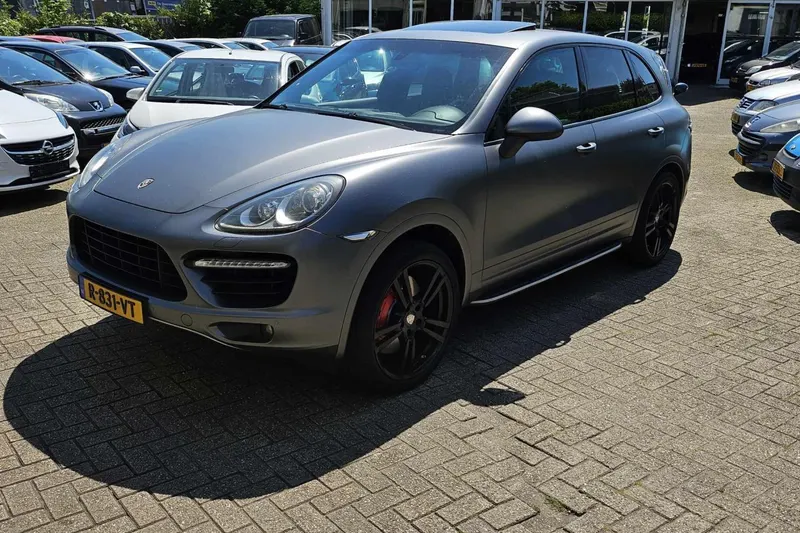 Porsche Cayenne (2010)