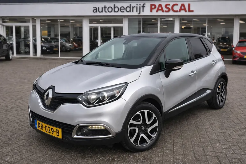 Renault Captur (2015)