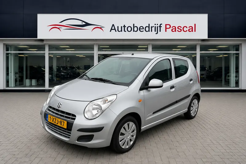 Suzuki Alto (2013)