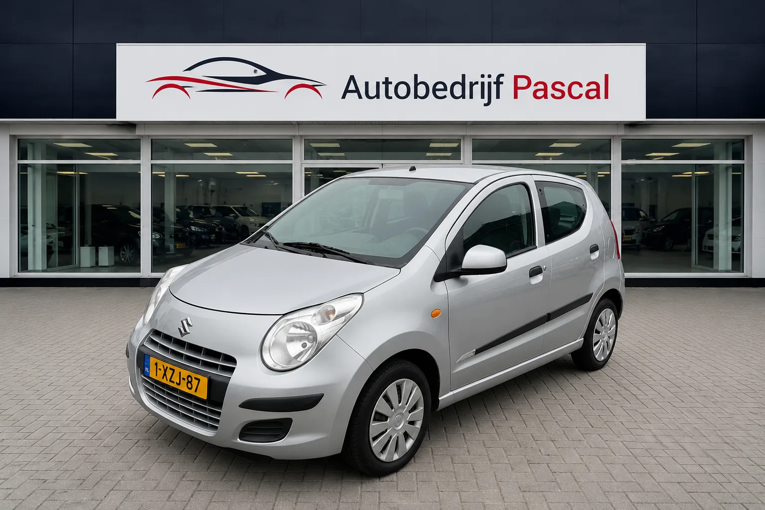 Suzuki Alto (2013) — foto 1