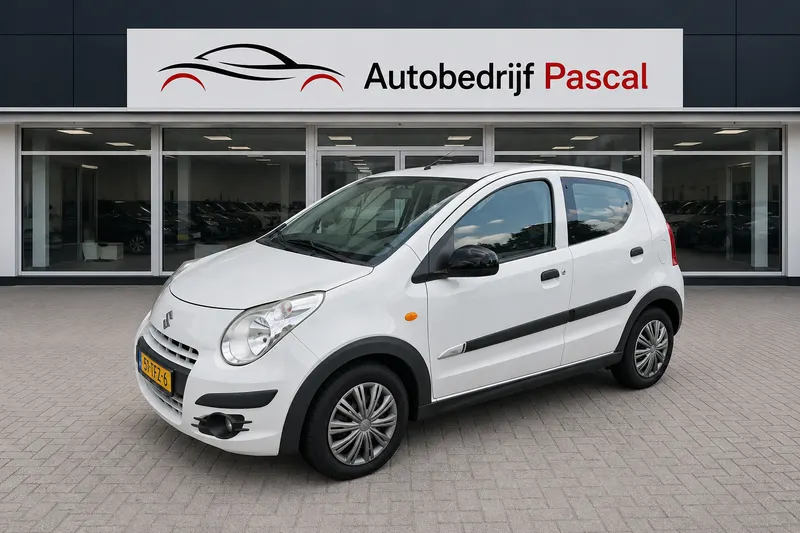 Suzuki Alto (2012)