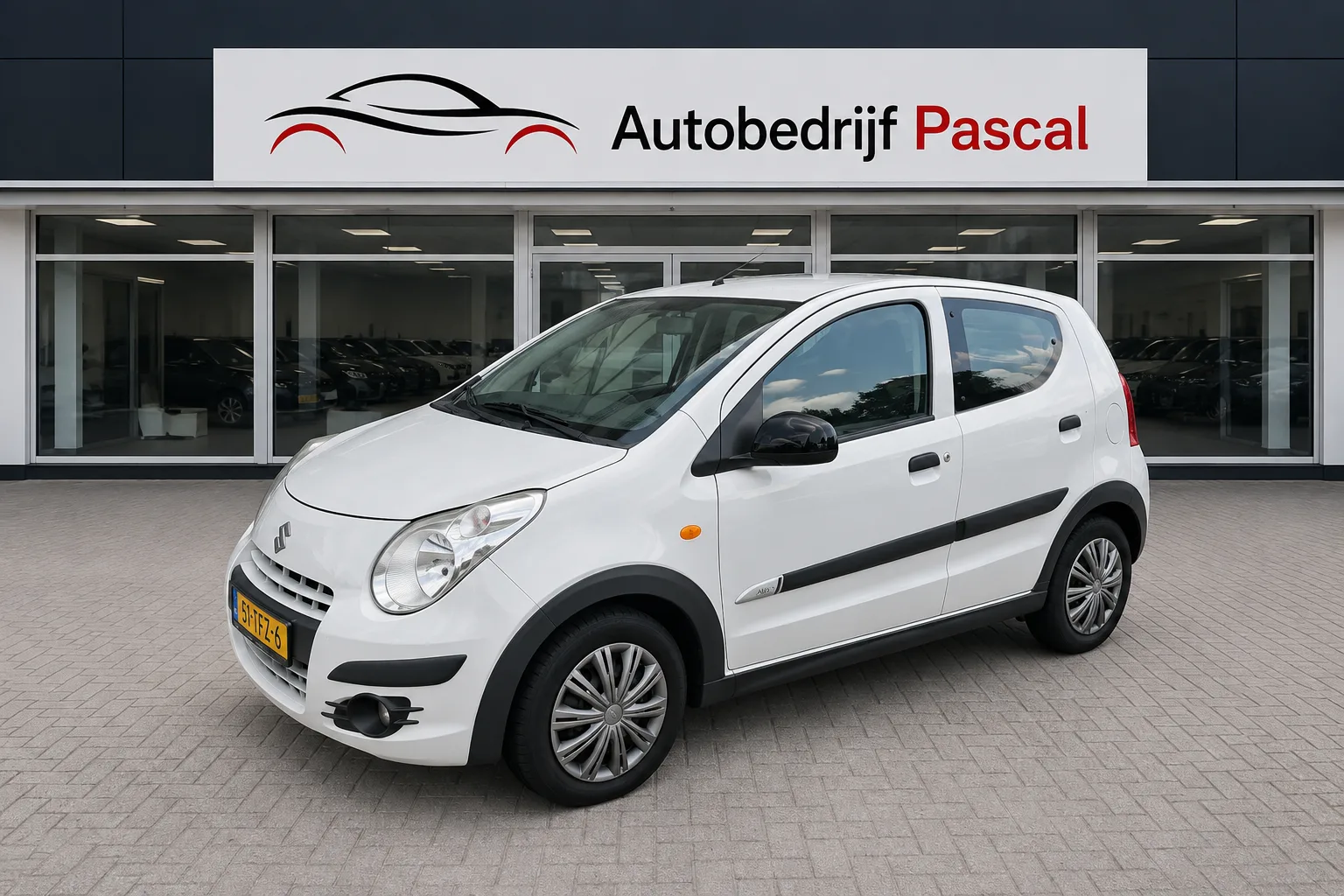 Suzuki Alto (2012) — foto 1