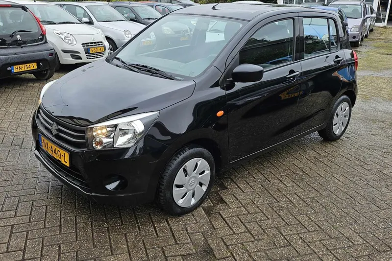 Suzuki Celerio (2017)