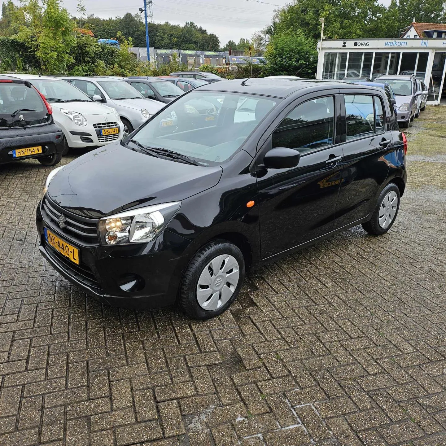 Suzuki Celerio (2017) — foto 1