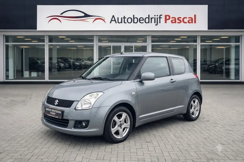 Suzuki Swift (2007)