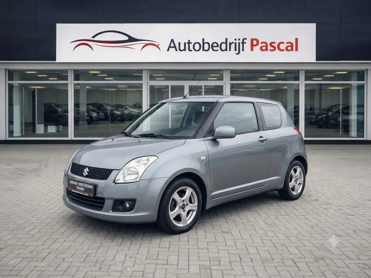 Suzuki Swift (2007) — foto 1