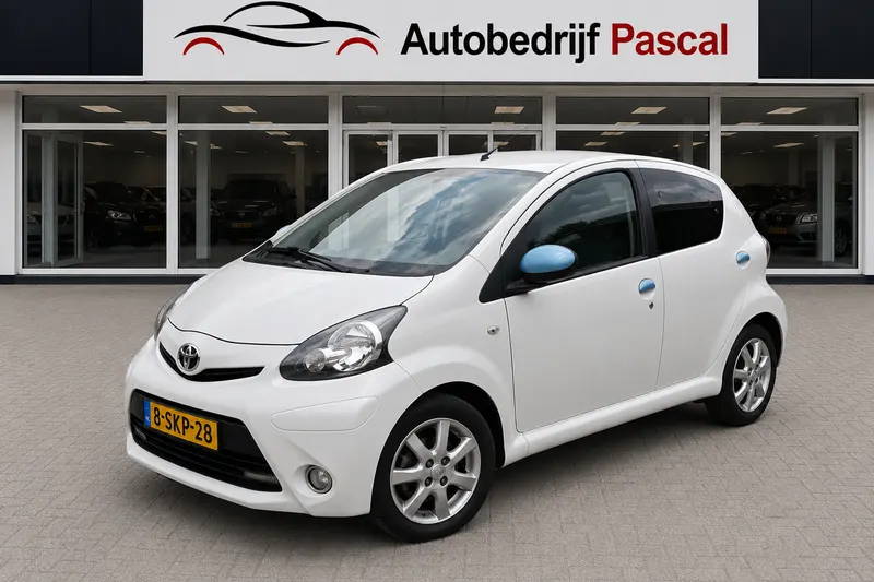 Toyota Aygo (2013)