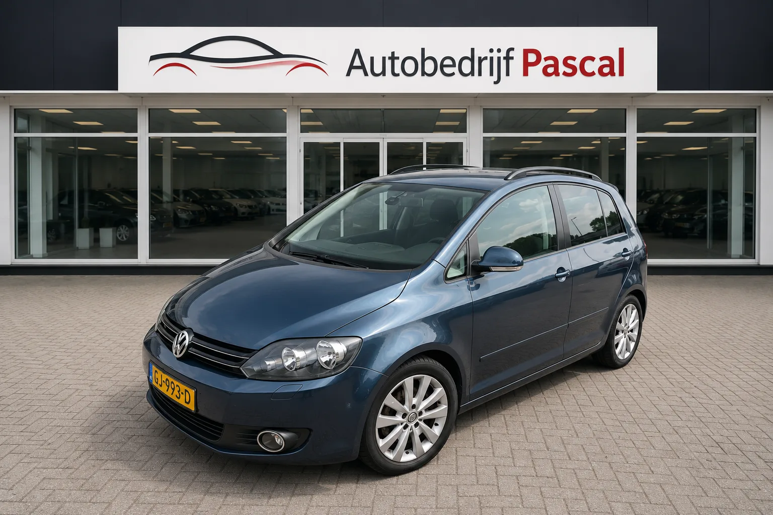 Volkswagen Golf Plus (2010) — foto 1