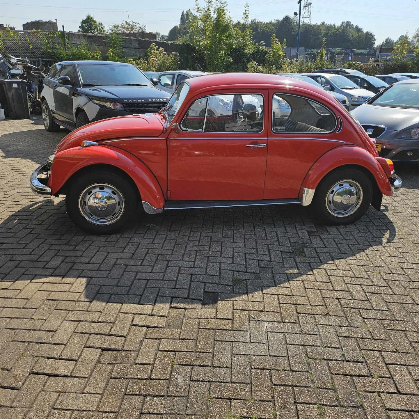Volkswagen Kever (1973) — foto 1